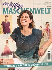 Woolly Hugs MASCHENWELT