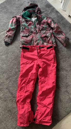 Skianzug damen iguana - damen,