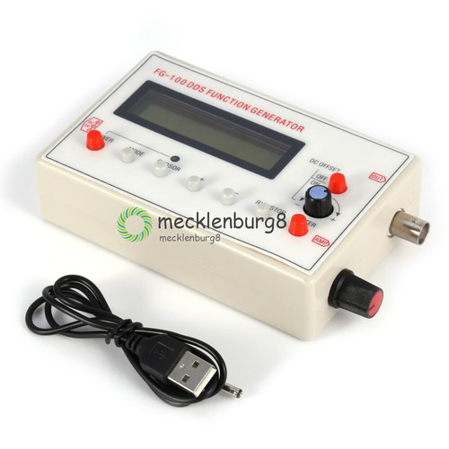 Dds function signal generator - dds,