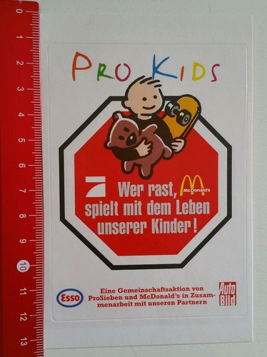 Aufkleber sticker donald - aufkleber/sticker:, donald's