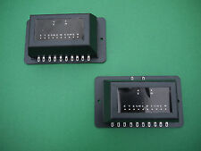 2 passive Frequenzweichen 5 Wege Frequenzweiche crossover 100W 4 Ohm