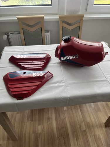 Simson teile konvolut - -, s53