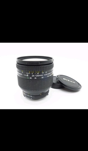 Nikon nikkor 120mm - nikon, af