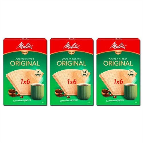 Melitta original kaffeefilter - original,