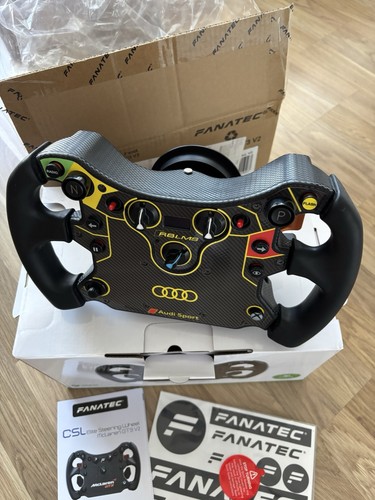 Fanatec csl elite mclaren - fanatec,