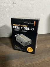 Blackmagic MicroConverter HDMI