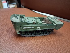 Monogram ?  1/35  M29 WEASEL  gebaut ( Glasteil Frontscheibe fehlt )