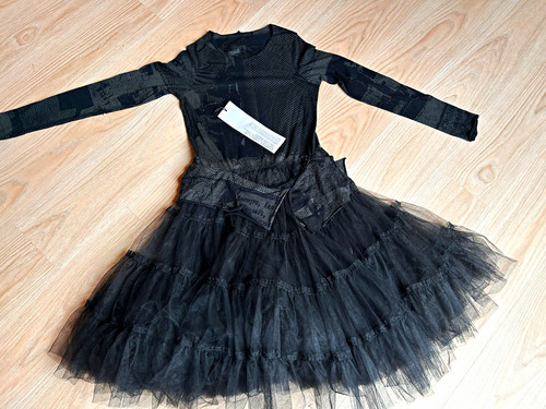 Rundholz kleid tüllrock - rundholz,