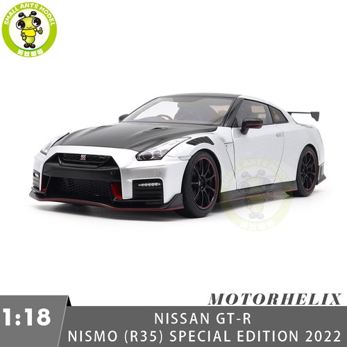 Motorhelix nissan gt r - motorhelix, gt-r