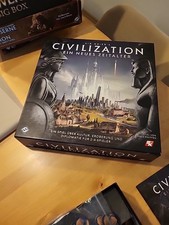 Sid Meyers Civilisation Ein Neues Zeitalter Brettspiel