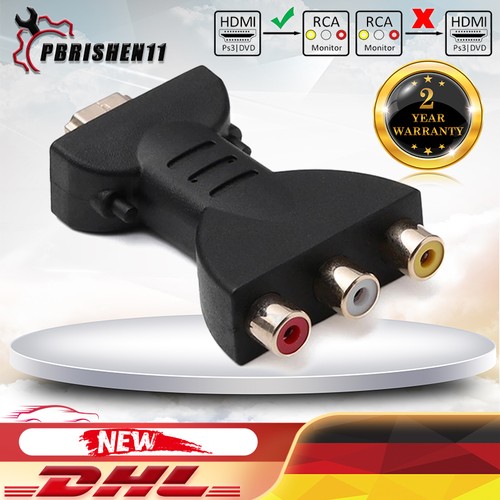 Hdmi vergoldete - zu, av
