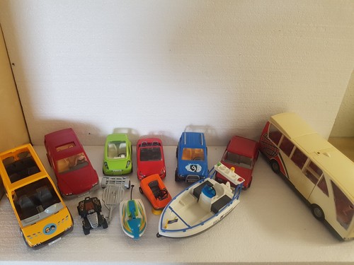 Playmobil konvolut sammlung - playmobil,
