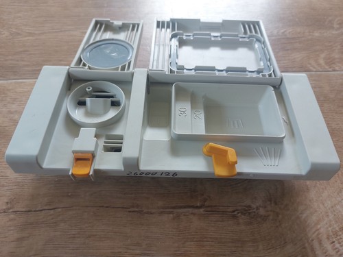 Miele spülmaschine tab fach - miele,