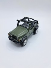 2003 Maisto - Jeep Wrangler Rubicon - Nr. 11415 - 1:36
