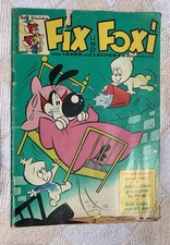 Fix Foxi Comics Konvolut, 3