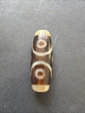 DZI BEAD, Tibet,  Buddha Tian