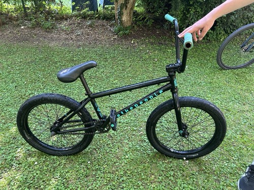 Wethepeople nova bmx fahrrad - nova,