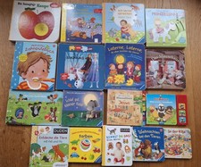 17  x Bilderbücher Buchpaket