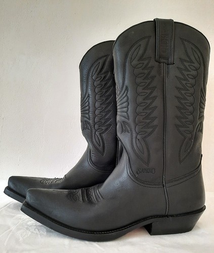 Cowboystiefel von sancho - von,