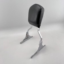 Harley Davidson Softail Fat Boy Sissybar Rückenlehne Chrom