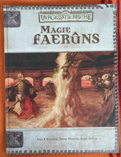 D&D (DnD): Vergessene Reiche: Magie Faeruns (3.5e)