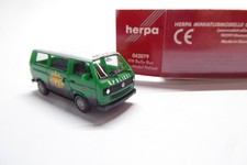 VW BUS Polizei Info Berlin -