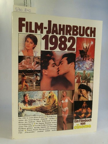 Film jahrbuch 1982 manthey - 1982,