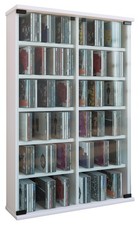 VCM - Holz CD DVD Stand Regal