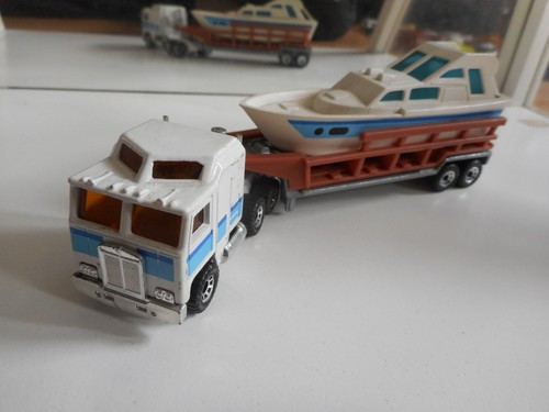Matchbox convoy kenworth lkw - kenworth, +