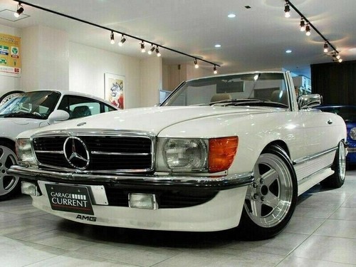 Mercedes benz slc r107 - /slc,
