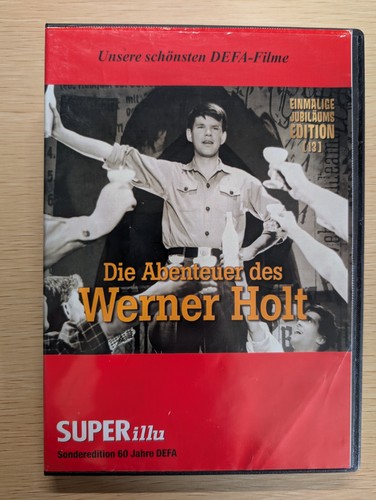 Die abenteuer des werner holt - des,