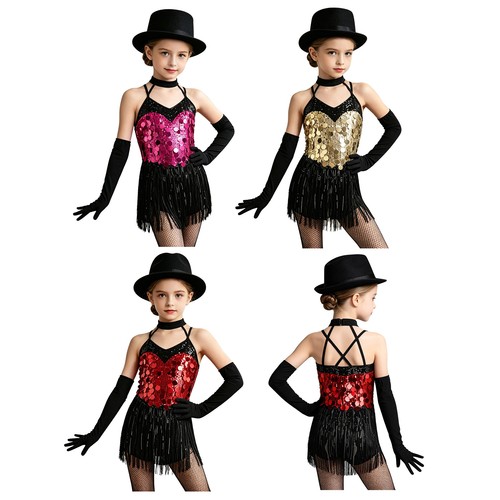 Kinder mädchen tanzkleidung - kinder,