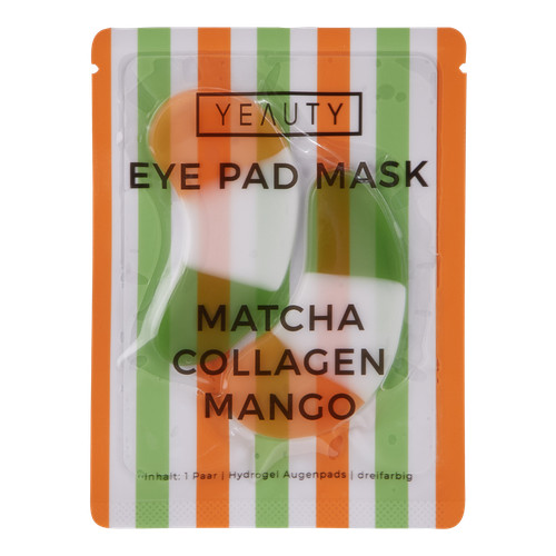 Yeauty matcha collagen mango - collagen,