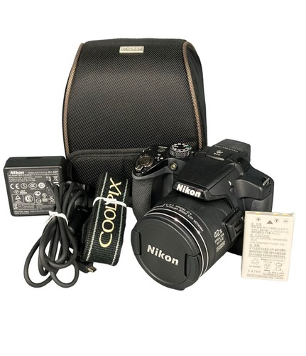Nikon coolpix p510 getestete - p510,