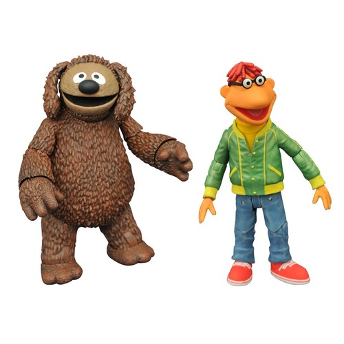 Scooter rowlf the muppets - &,