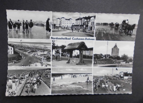 Nordseeheilbad cuxhaven ca - ak,