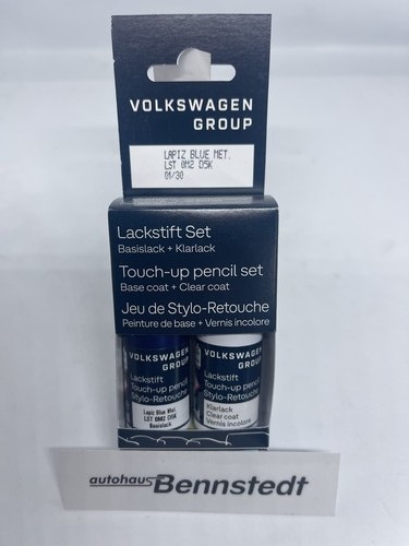 Original lackstift set - vw, lackstift-set