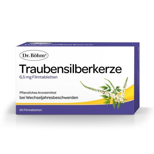 Böhm traubensilberkerze - 3x,