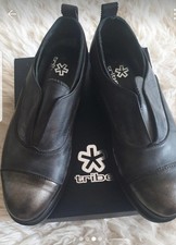 Damen Schuhe. Echtes Leder