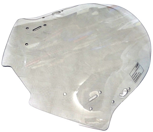 Five stars windschild - five,