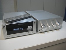 PHILIPS MCM-772 Micro Anlage, FM, USB, teildefekt