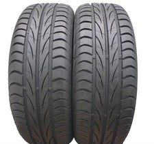 2 x SEMPERIT 195/60 R15 86H Speed-Life Sommerreifen 2018 6,5-6,8mm