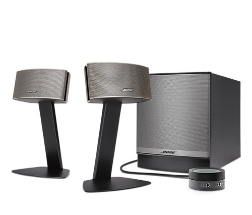 Bose companion schwarz sehr - companion,