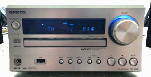 Onkyo 525 - onkyo, cr