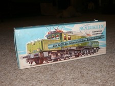 K23  Märklin 3052  E-Lok BR