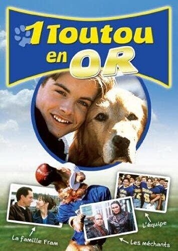 Goldhund dvd - -,
