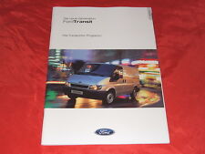 FORD Transit Kastenwagen Kombi