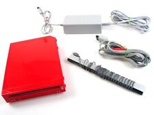 NINTENDO Wii  KONSOLE (ROT)