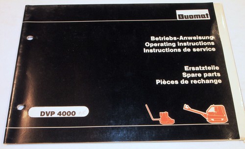 Duomat dvp4000 - duomat,