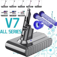 SONY 9500mAH Akku für Dyson V7 SV11 Motorhead Animal Absolut Trigger Batterie DE